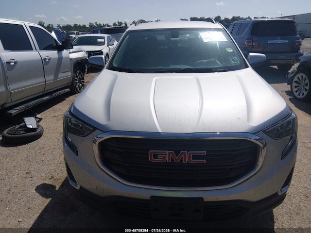 Продаж на аукціоні авто 2018 Gmc Terrain Sle, vin: 3GKALMEV5JL380047, номер лоту: 45705394