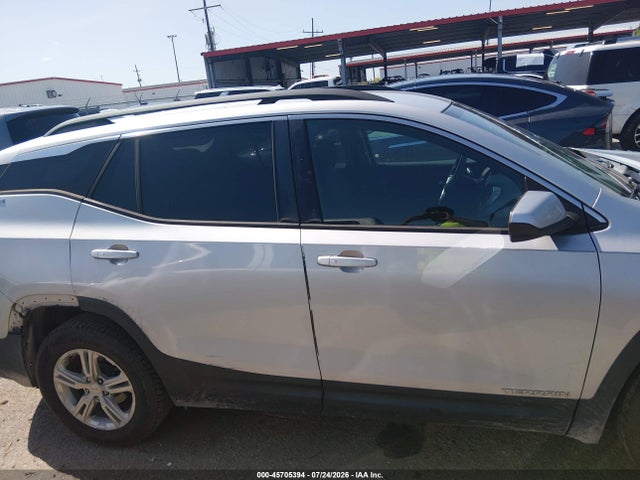 Продаж на аукціоні авто 2018 Gmc Terrain Sle, vin: 3GKALMEV5JL380047, номер лоту: 45705394