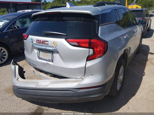 Продаж на аукціоні авто 2018 Gmc Terrain Sle, vin: 3GKALMEV5JL380047, номер лоту: 45705394