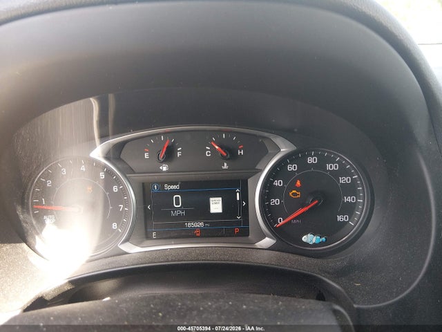 Продаж на аукціоні авто 2018 Gmc Terrain Sle, vin: 3GKALMEV5JL380047, номер лоту: 45705394