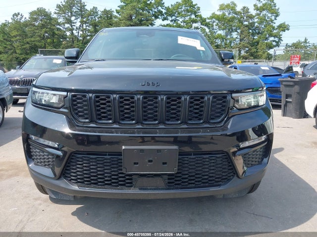 Aukcja sprzedaży 2025 Jeep Grand Cherokee Limited 4x4, vin: 1C4RJHBG1SC269719, numer aukcji: 45705395