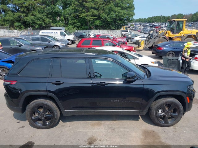Aukcja sprzedaży 2025 Jeep Grand Cherokee Limited 4x4, vin: 1C4RJHBG1SC269719, numer aukcji: 45705395
