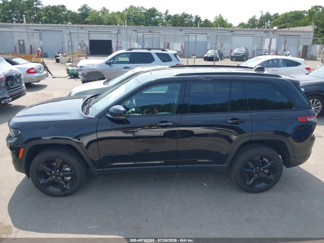 Aukcja sprzedaży 2025 Jeep Grand Cherokee Limited 4x4, vin: 1C4RJHBG1SC269719, numer aukcji: 45705395