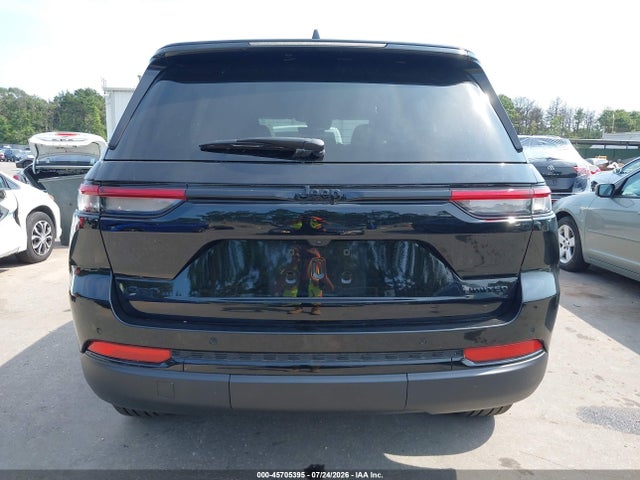 Aukcja sprzedaży 2025 Jeep Grand Cherokee Limited 4x4, vin: 1C4RJHBG1SC269719, numer aukcji: 45705395