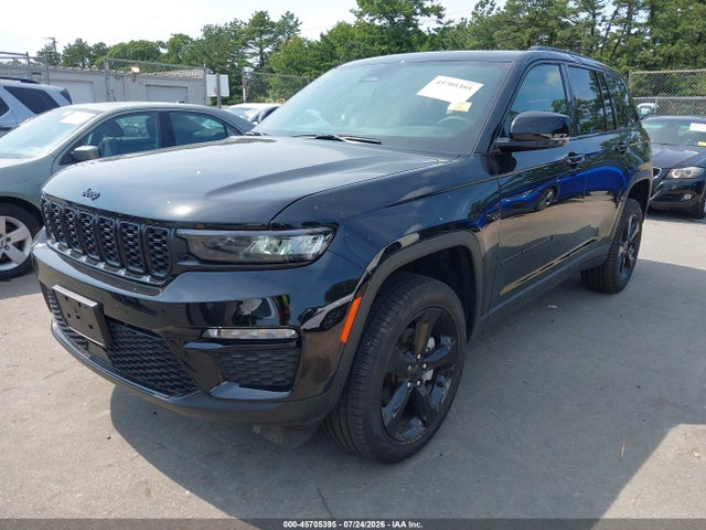 Aukcja sprzedaży 2025 Jeep Grand Cherokee Limited 4x4, vin: 1C4RJHBG1SC269719, numer aukcji: 45705395
