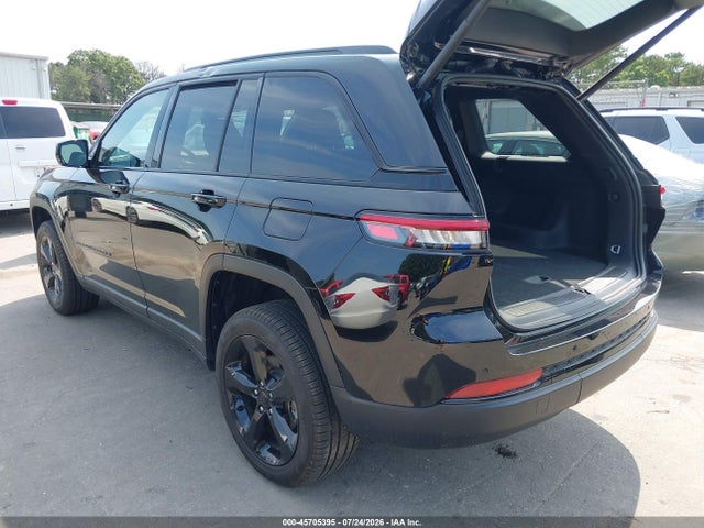 Aukcja sprzedaży 2025 Jeep Grand Cherokee Limited 4x4, vin: 1C4RJHBG1SC269719, numer aukcji: 45705395