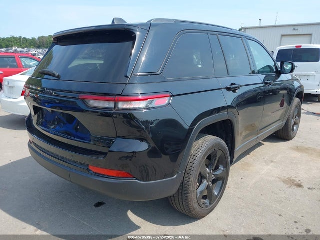 Aukcja sprzedaży 2025 Jeep Grand Cherokee Limited 4x4, vin: 1C4RJHBG1SC269719, numer aukcji: 45705395