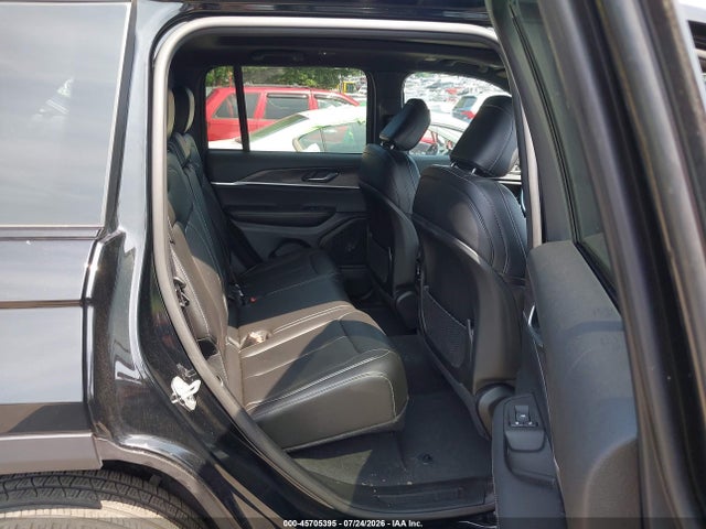 Aukcja sprzedaży 2025 Jeep Grand Cherokee Limited 4x4, vin: 1C4RJHBG1SC269719, numer aukcji: 45705395