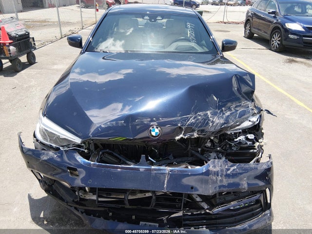 Продаж на аукціоні авто 2018 Bmw 530e Iperformance, vin: WBAJA9C58JB249114, номер лоту: 45705399