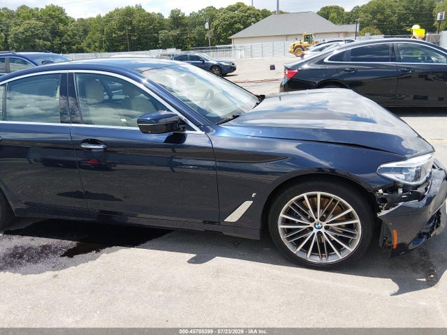 Продаж на аукціоні авто 2018 Bmw 530e Iperformance, vin: WBAJA9C58JB249114, номер лоту: 45705399