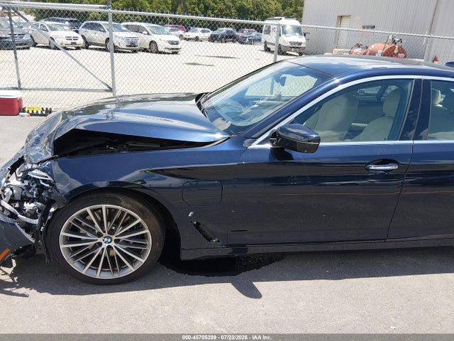 Продаж на аукціоні авто 2018 Bmw 530e Iperformance, vin: WBAJA9C58JB249114, номер лоту: 45705399