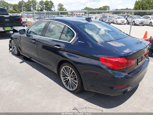 Продаж на аукціоні авто 2018 Bmw 530e Iperformance, vin: WBAJA9C58JB249114, номер лоту: 45705399