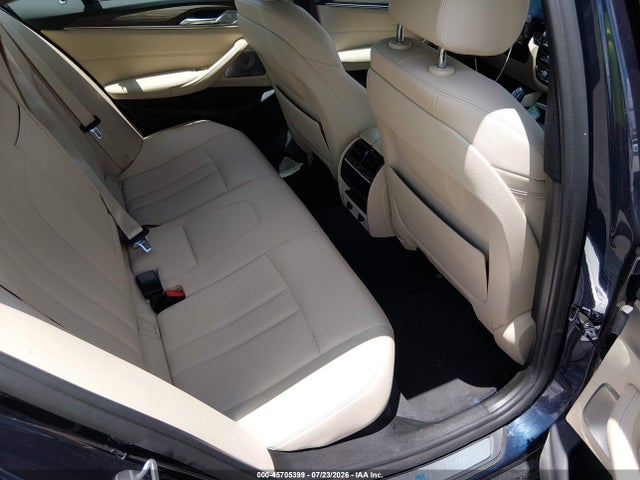 Продаж на аукціоні авто 2018 Bmw 530e Iperformance, vin: WBAJA9C58JB249114, номер лоту: 45705399