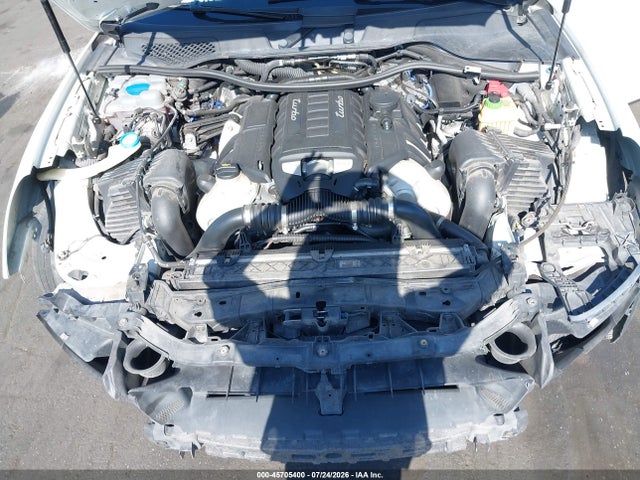WP1AC2A24FLA80531 Porsche Cayenne Turbo
