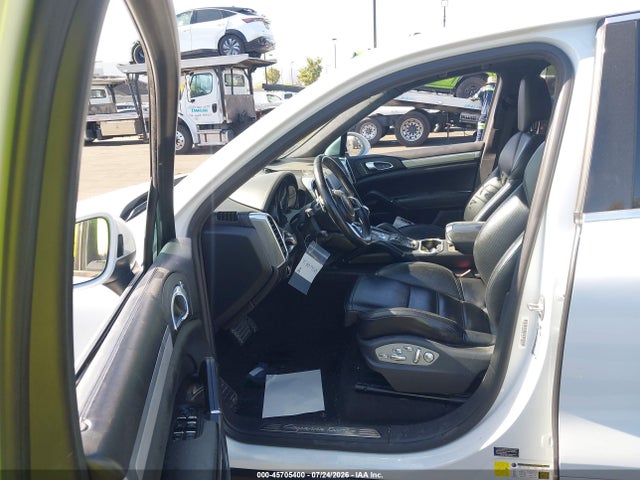 WP1AC2A24FLA80531 Porsche Cayenne Turbo
