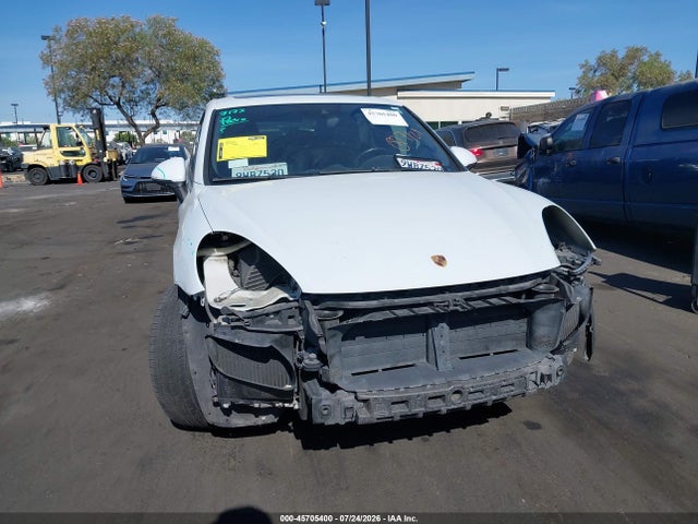 WP1AC2A24FLA80531 Porsche Cayenne Turbo