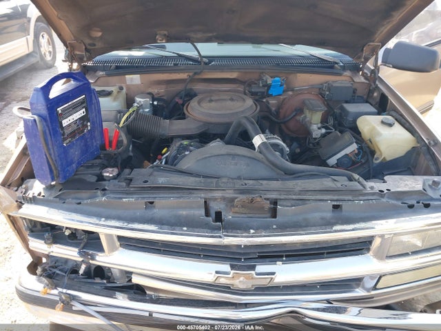 Продаж на аукціоні авто 1995 Chevrolet Gmt-400 C1500, vin: 2GCEC19K1S1215420, номер лоту: 45705402