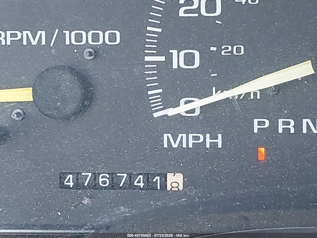 Продаж на аукціоні авто 1995 Chevrolet Gmt-400 C1500, vin: 2GCEC19K1S1215420, номер лоту: 45705402
