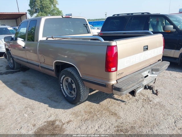Продаж на аукціоні авто 1995 Chevrolet Gmt-400 C1500, vin: 2GCEC19K1S1215420, номер лоту: 45705402