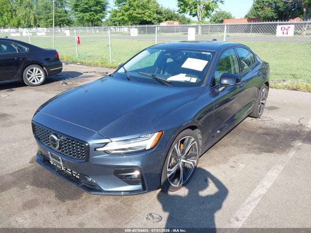 Aukcja sprzedaży 2024 Volvo S60 B5 Core Dark Theme, vin: 7JRL12FK7RG322588, numer aukcji: 45705403