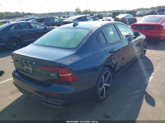 Aukcja sprzedaży 2024 Volvo S60 B5 Core Dark Theme, vin: 7JRL12FK7RG322588, numer aukcji: 45705403