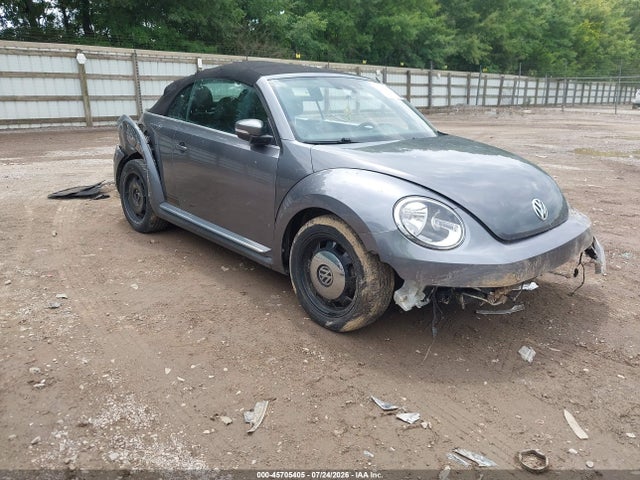 Aukcja sprzedaży 2015 Volkswagen Beetle 1.8t, vin: 3VW507AT4FM818342, numer aukcji: 45705405