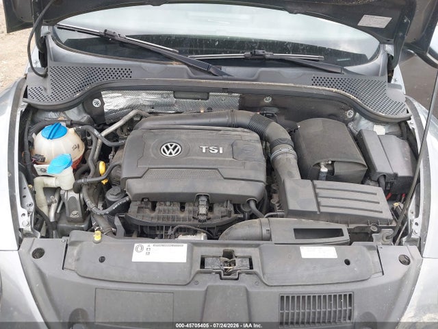 Продажа на аукционе авто 2015 Volkswagen Beetle 1.8t, vin: 3VW507AT4FM818342, номер лота: 45705405