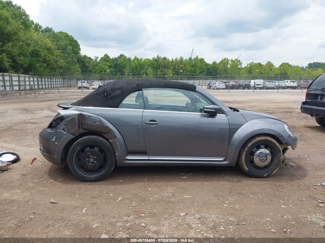 Продажа на аукционе авто 2015 Volkswagen Beetle 1.8t, vin: 3VW507AT4FM818342, номер лота: 45705405