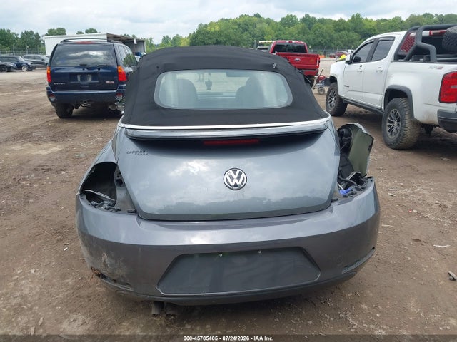 Продажа на аукционе авто 2015 Volkswagen Beetle 1.8t, vin: 3VW507AT4FM818342, номер лота: 45705405