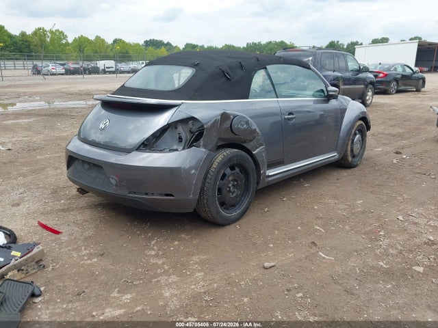 Продажа на аукционе авто 2015 Volkswagen Beetle 1.8t, vin: 3VW507AT4FM818342, номер лота: 45705405