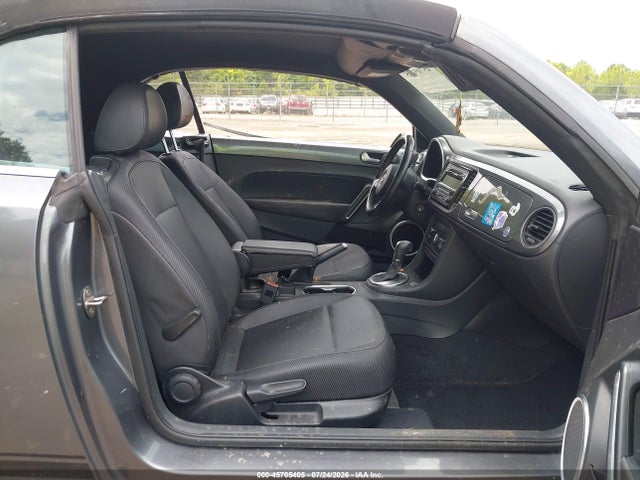 Продажа на аукционе авто 2015 Volkswagen Beetle 1.8t, vin: 3VW507AT4FM818342, номер лота: 45705405