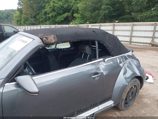 Продажа на аукционе авто 2015 Volkswagen Beetle 1.8t, vin: 3VW507AT4FM818342, номер лота: 45705405