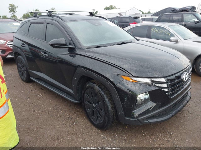 Продаж на аукціоні авто 2022 Hyundai Tucson Xrt, vin: KM8JFCAE9NU152885, номер лоту: 45705406
