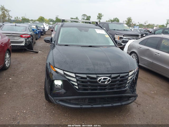 Продаж на аукціоні авто 2022 Hyundai Tucson Xrt, vin: KM8JFCAE9NU152885, номер лоту: 45705406