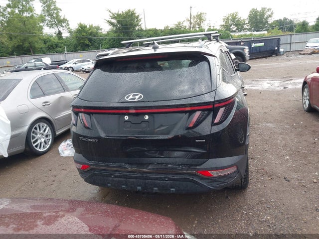 Продаж на аукціоні авто 2022 Hyundai Tucson Xrt, vin: KM8JFCAE9NU152885, номер лоту: 45705406