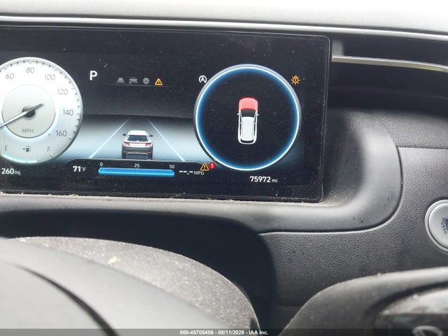 Продаж на аукціоні авто 2022 Hyundai Tucson Xrt, vin: KM8JFCAE9NU152885, номер лоту: 45705406