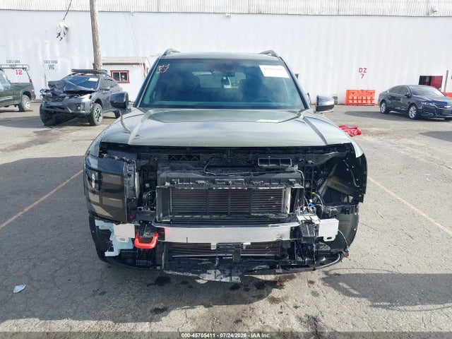Hyundai Palisade Xrt Pro 2026 KM8RJES21TU026356 Image 13