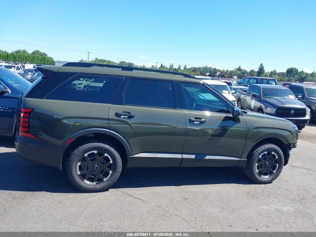 Hyundai Palisade Xrt Pro 2026 KM8RJES21TU026356 Image 14