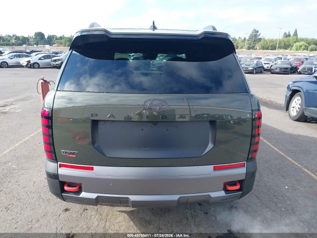 Hyundai Palisade Xrt Pro 2026 KM8RJES21TU026356 Image 17