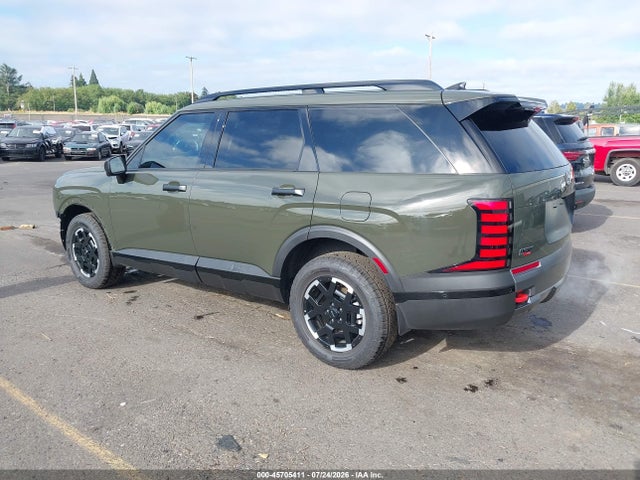 Hyundai Palisade Xrt Pro 2026 KM8RJES21TU026356 Image 3