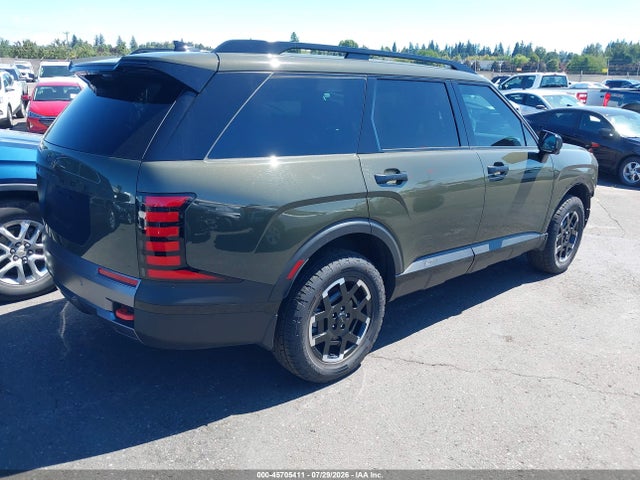 Hyundai Palisade Xrt Pro 2026 KM8RJES21TU026356 Image 4