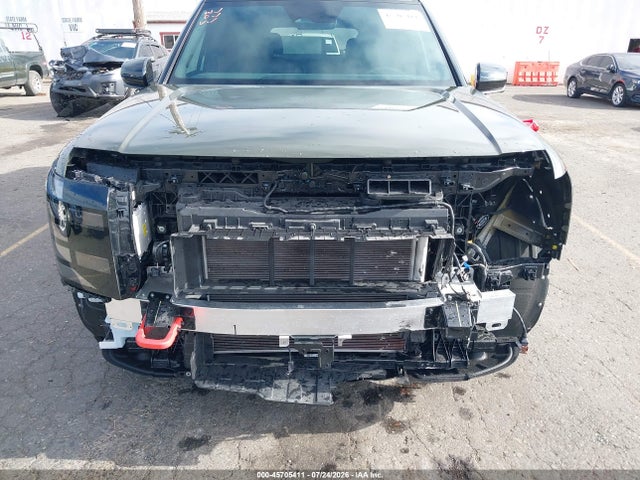 Hyundai Palisade Xrt Pro 2026 KM8RJES21TU026356 Image 6