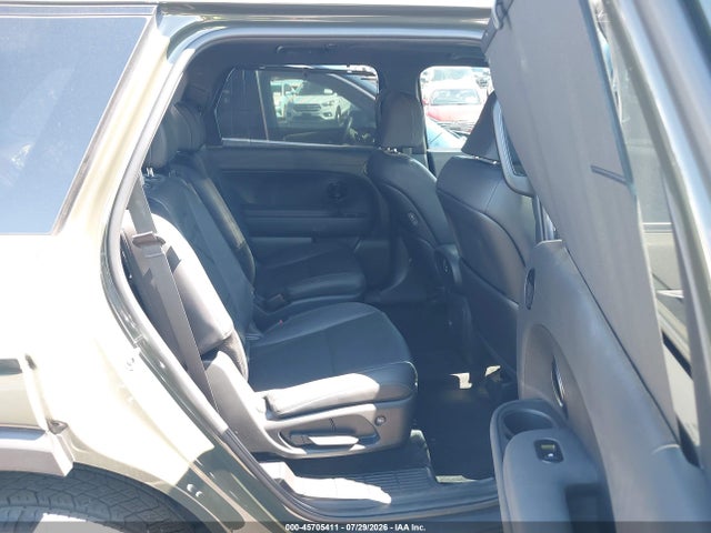 Hyundai Palisade Xrt Pro 2026 KM8RJES21TU026356 Image 8