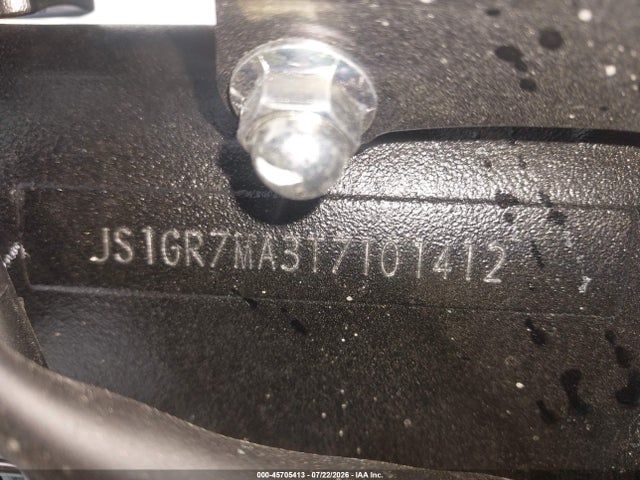 Suzuki GSX-R750 2026 JS1GR7MA3T7101412 Image 10
