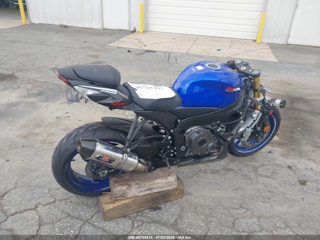Suzuki GSX-R750 2026 JS1GR7MA3T7101412 Image 11