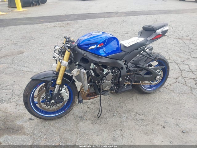Suzuki GSX-R750 2026 JS1GR7MA3T7101412 Image 12