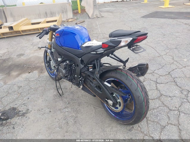 Suzuki GSX-R750 2026 JS1GR7MA3T7101412 Image 3