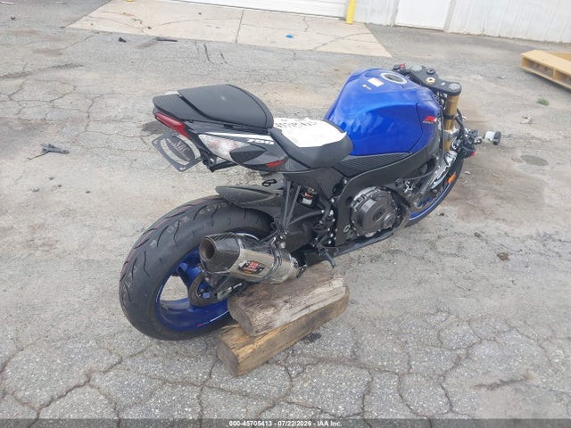 Suzuki GSX-R750 2026 JS1GR7MA3T7101412 Image 4