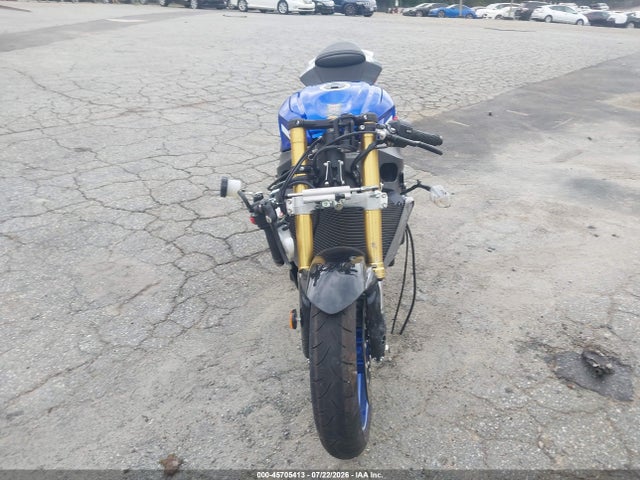 Suzuki GSX-R750 2026 JS1GR7MA3T7101412 Image 5