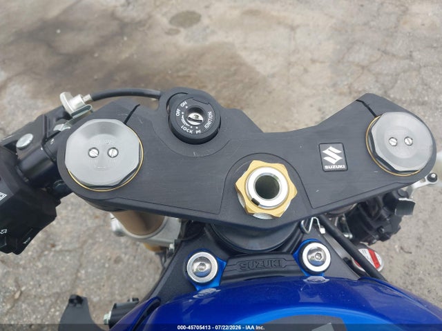 Suzuki GSX-R750 2026 JS1GR7MA3T7101412 Image 7